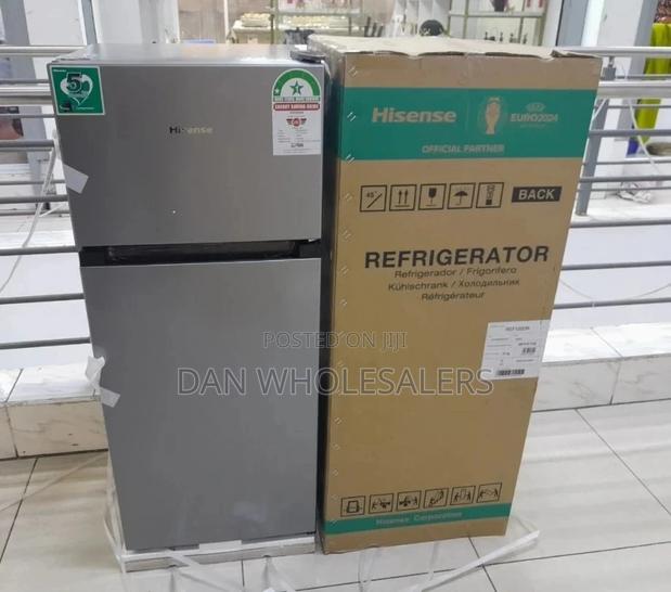 Hisense REF120DR Fridge Top Mount Freeze