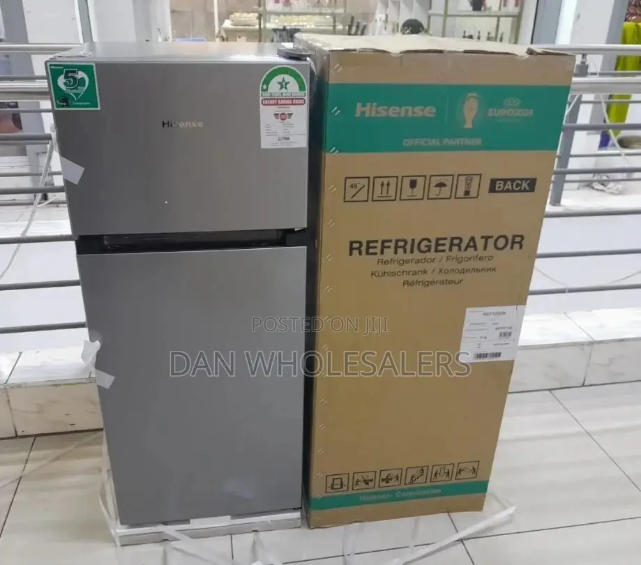 Hisense REF120DR Fridge Top Mount Freeze