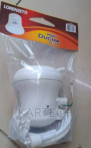Lorenzetti Instant Shower