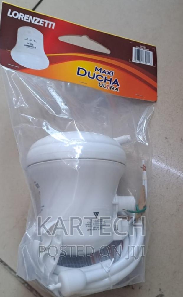 Lorenzetti Instant Shower