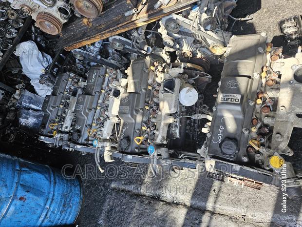 Slim Block Engine 1kz - thumbnail 3