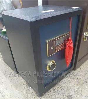 Cash Safe Box Safe Box Safe Box - main view