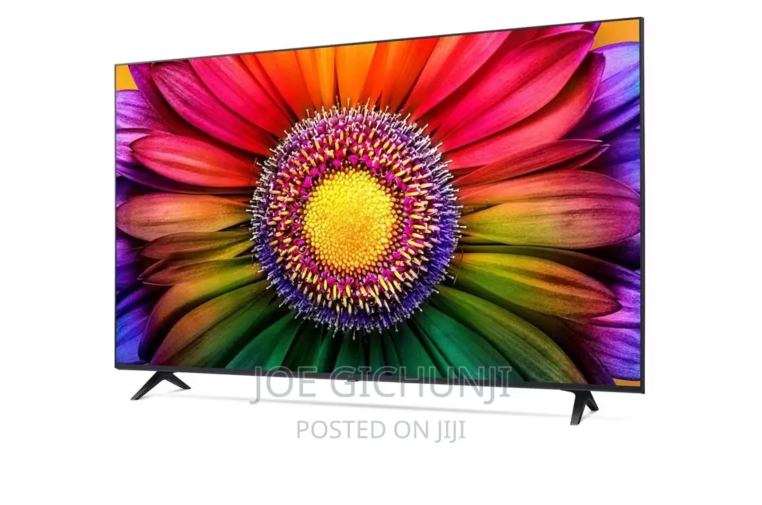 LG UHD 86 Inch UR80 Series Ultra HD Sleek Slim Desig