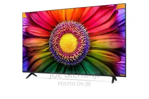 LG UHD 86 Inch UR80 Series Ultra HD Sleek Slim Desig