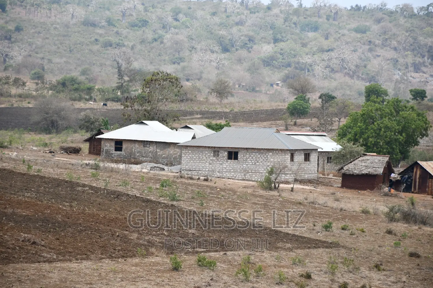 MAVUENI Phase 3 Plots for Sale