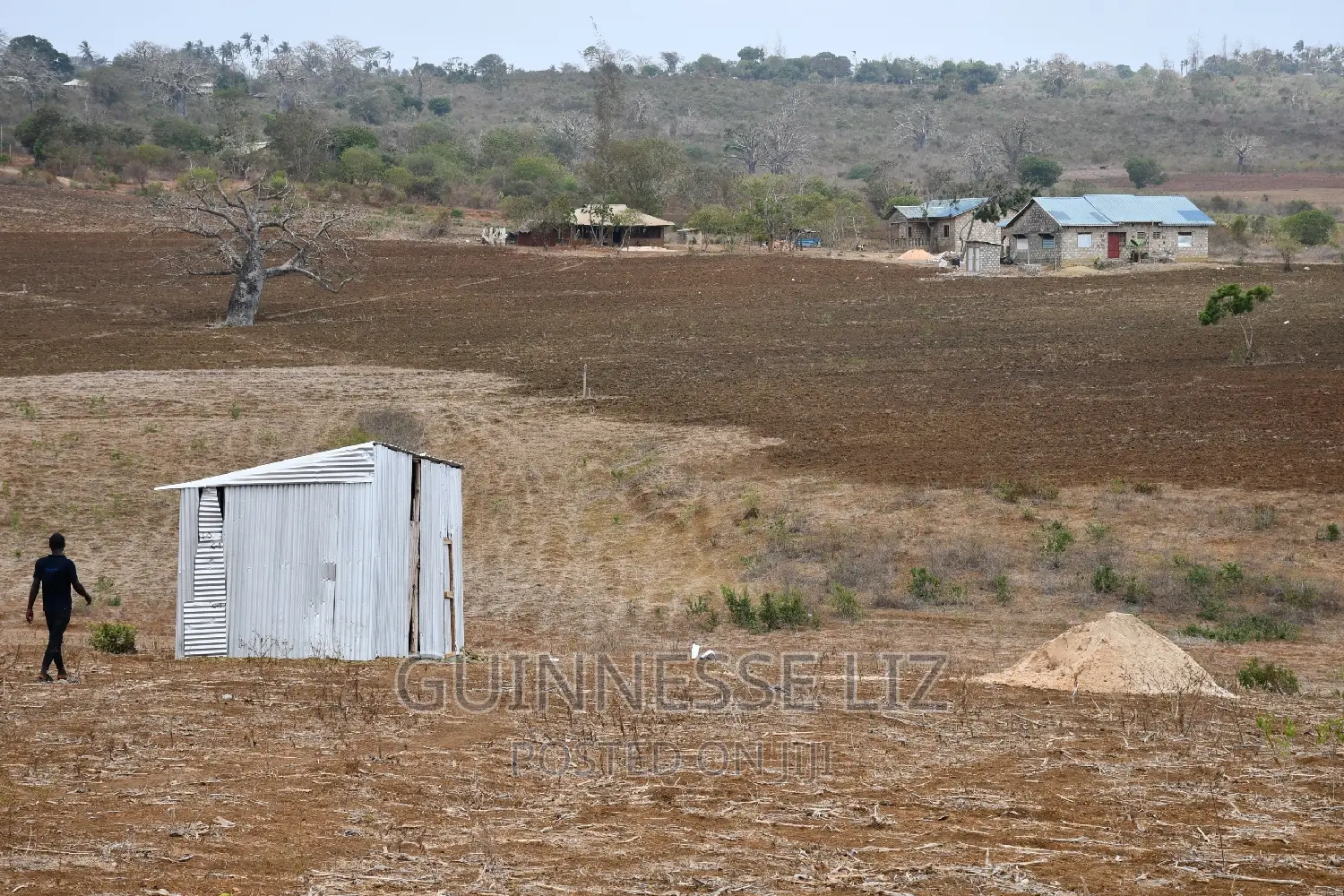 MAVUENI Phase 3 Plots for Sale