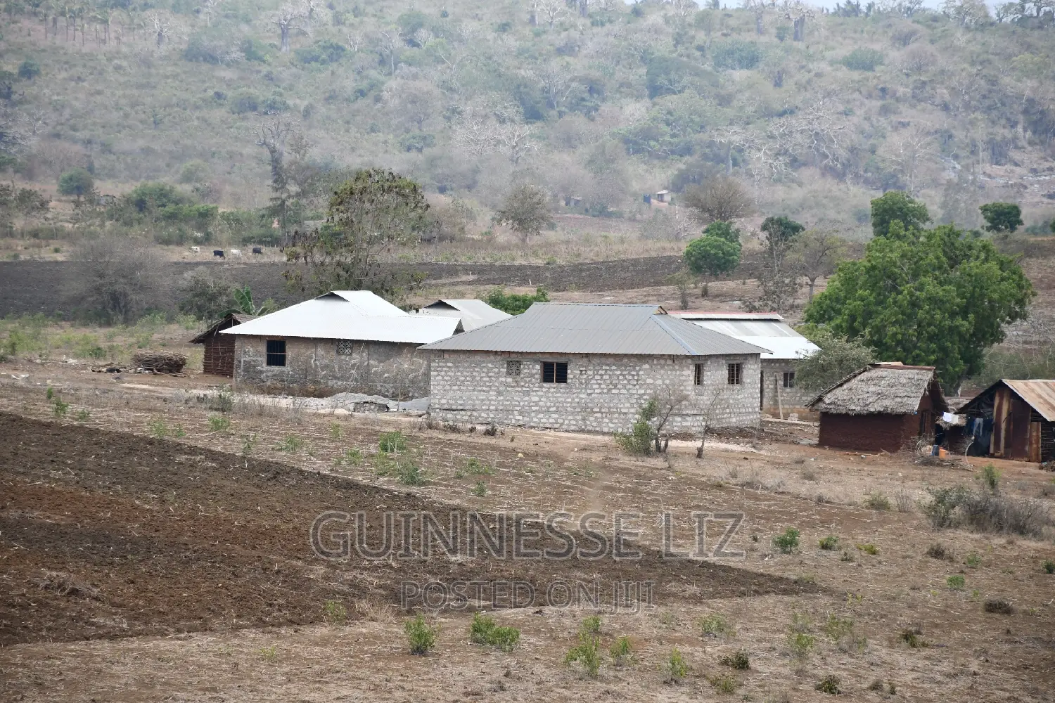 MAVUENI Phase 3 Plots for Sale