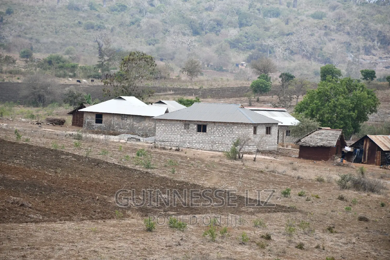 MAVUENI Phase 3 Plots for Sale