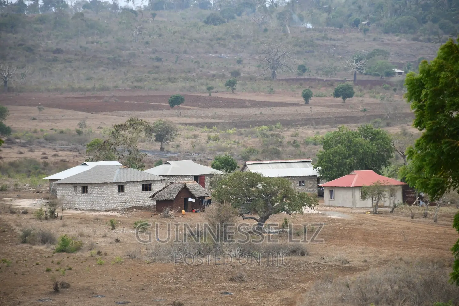 MAVUENI Phase 3 Plots for Sale