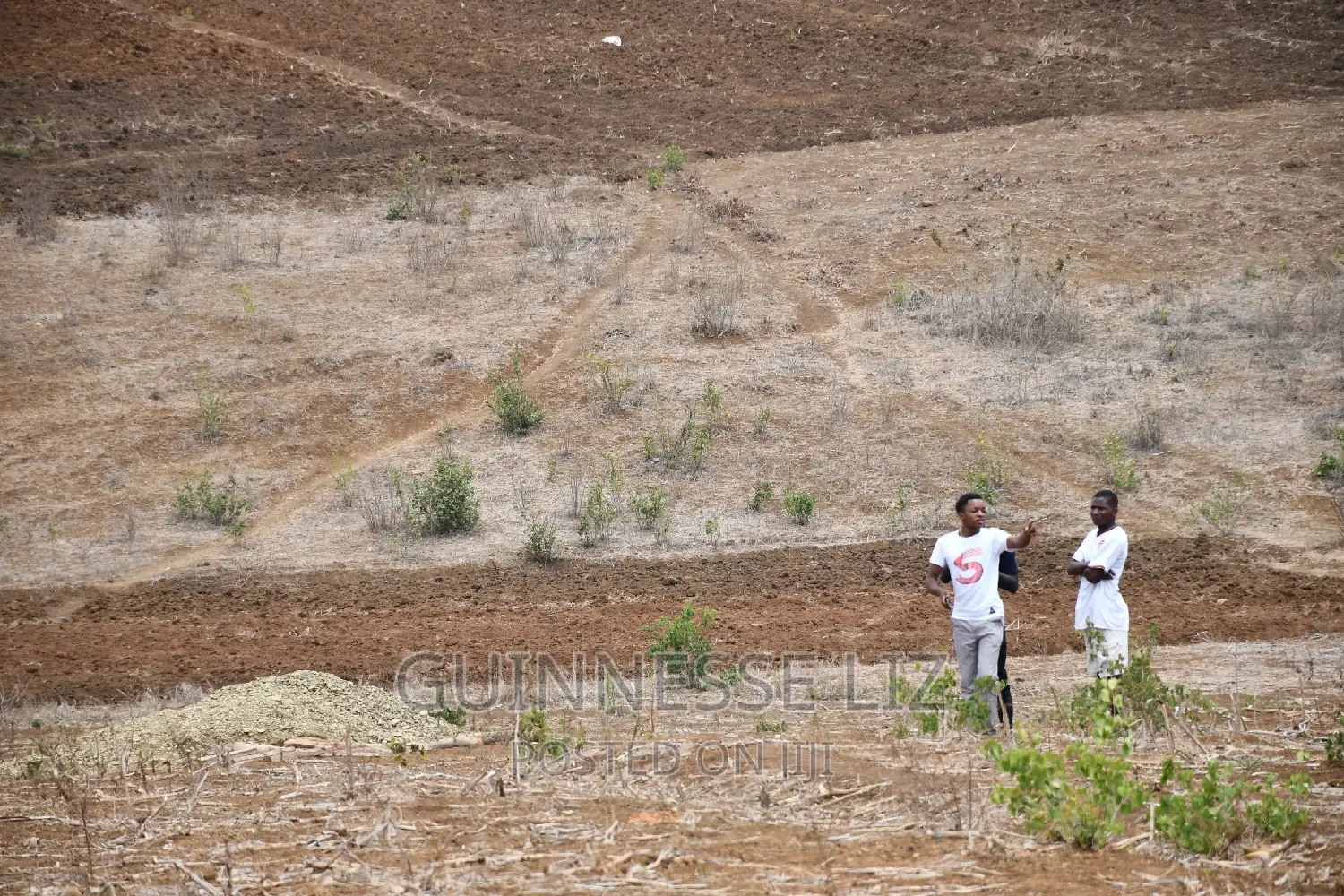 MAVUENI Phase 3 Plots for Sale