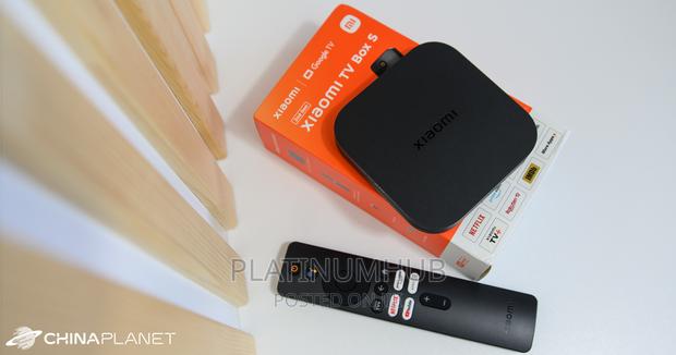Xiaomi Tv Box S BH9