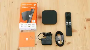 Xiaomi Tv Box S BH9