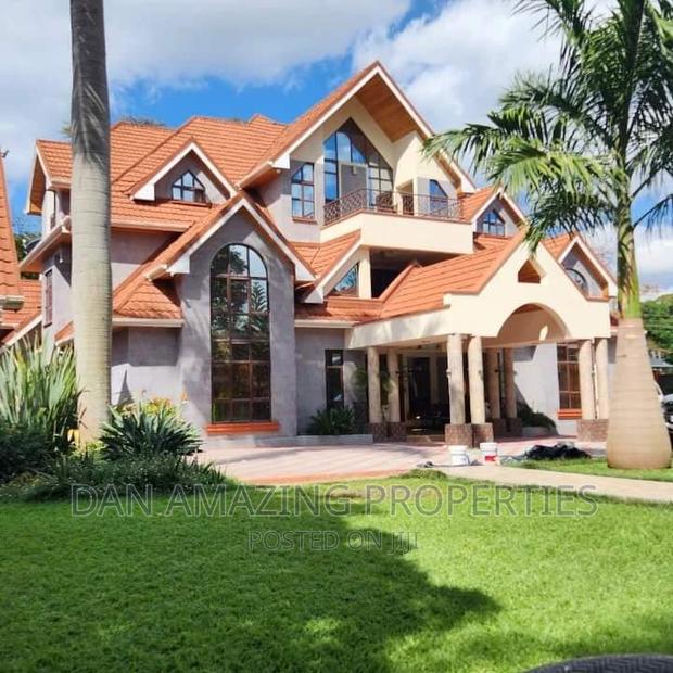 6bdrm Mansion in /On 1 Acre, Runda for sale - thumbnail 14