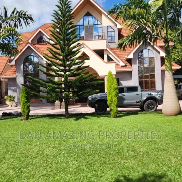 6bdrm Mansion in /On 1 Acre, Runda for sale - thumbnail 19