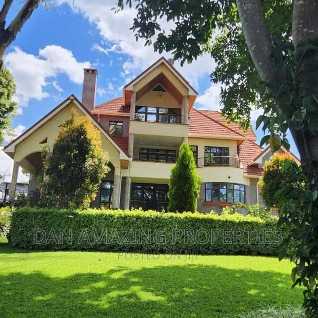 6bdrm Mansion in /On 1 Acre, Runda for sale - thumbnail 6