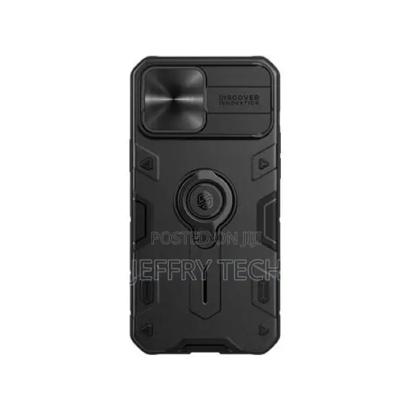 Nillkin Protective Camshield Armor Case for iPhone 13 PRO Ma