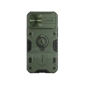 Nillkin Protective Camshield Armor Case for iPhone 13 PRO Ma