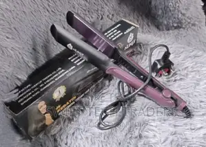 Nunix Professional Hair Straightener Ceramic Flat Iron Nunix