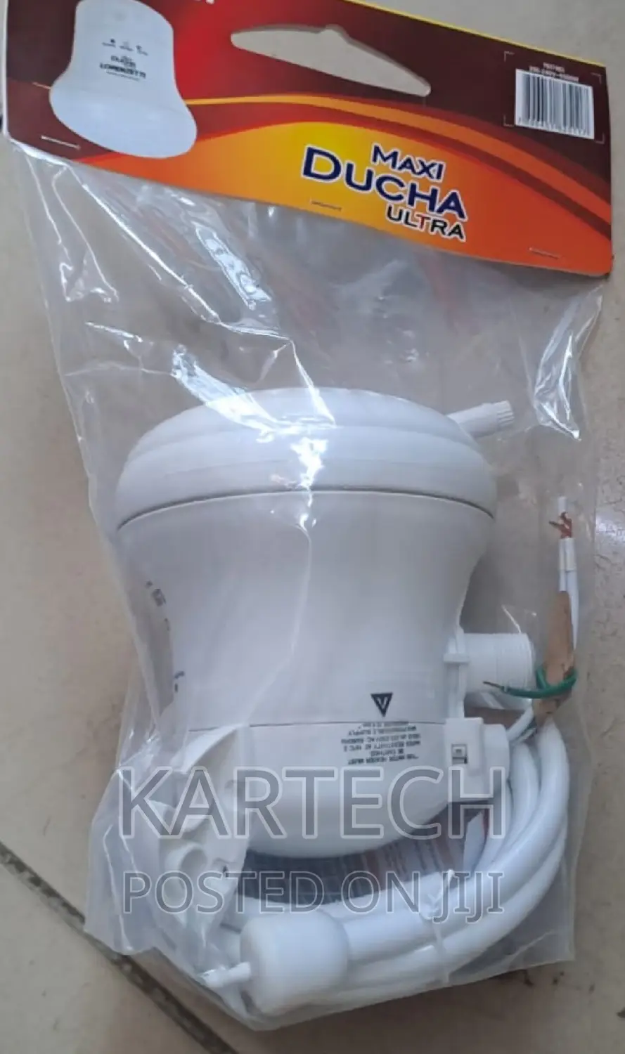 Ducha Lorenzetti Instant Shower