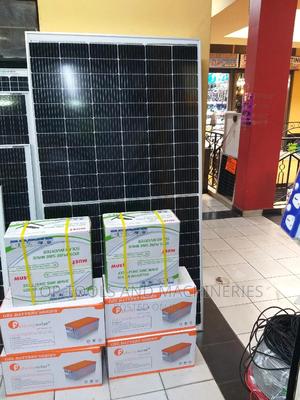 Affordable 5kw Offgrid Solar System - thumbnail 2