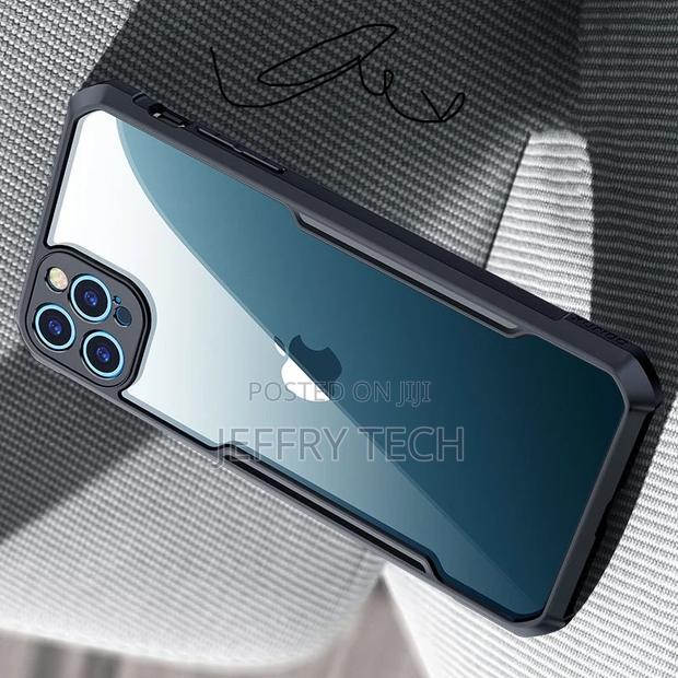 Xundd Protective Bumper Case for iPhone 12 PRO Max 6.7 - thumbnail 2