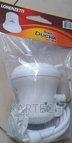 Lorenzetti Instant Shower/Maxi Ducha Ultra