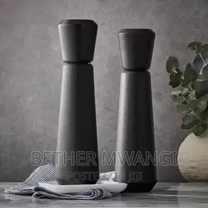 11 -Inch(28cm) Acacia Wood Grinder Set of 2