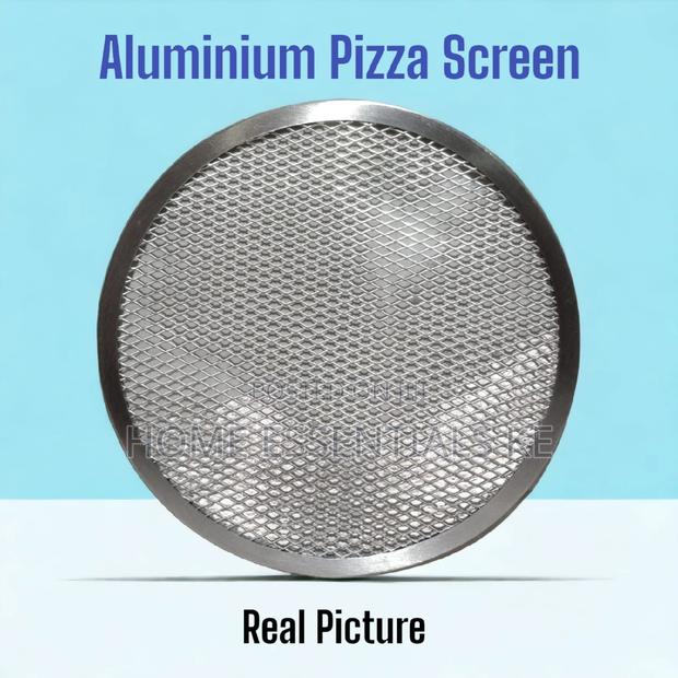 Aluminium Pizza Screen Size 8"/20cm, 9"/23cm 16"/41cm