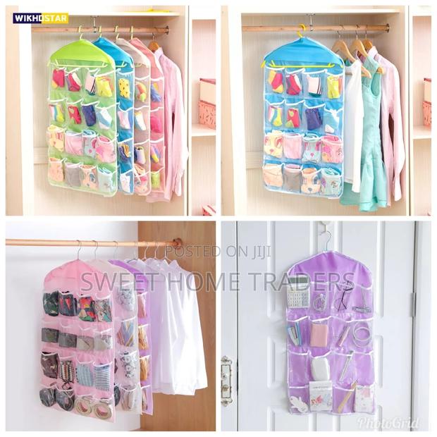 *Multipurpose Organizer,Perfect for Tiny Items Like Socks - main view