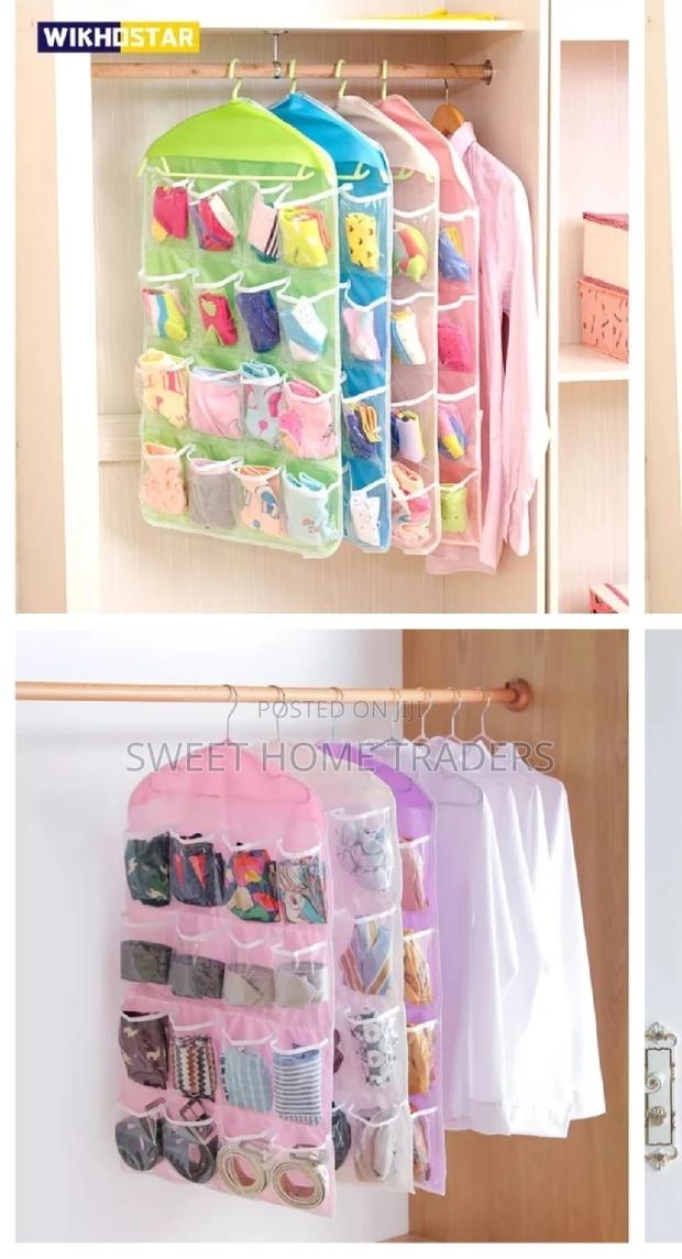 *Multipurpose Organizer, - main view