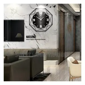 *Luxury Wall Clock*