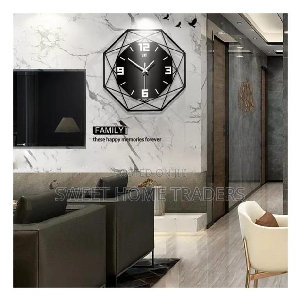 *Luxury Wall Clock*