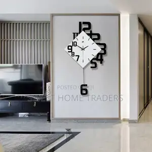 *DIY Wall Clock .*