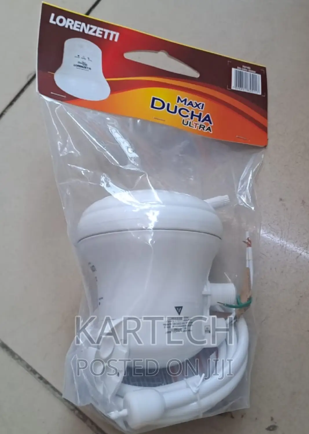 Quality Instant Shower/Lorenzetti Instant Shower