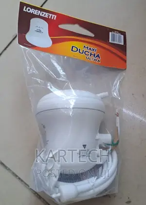 Quality Instant Shower/Lorenzetti Instant Shower