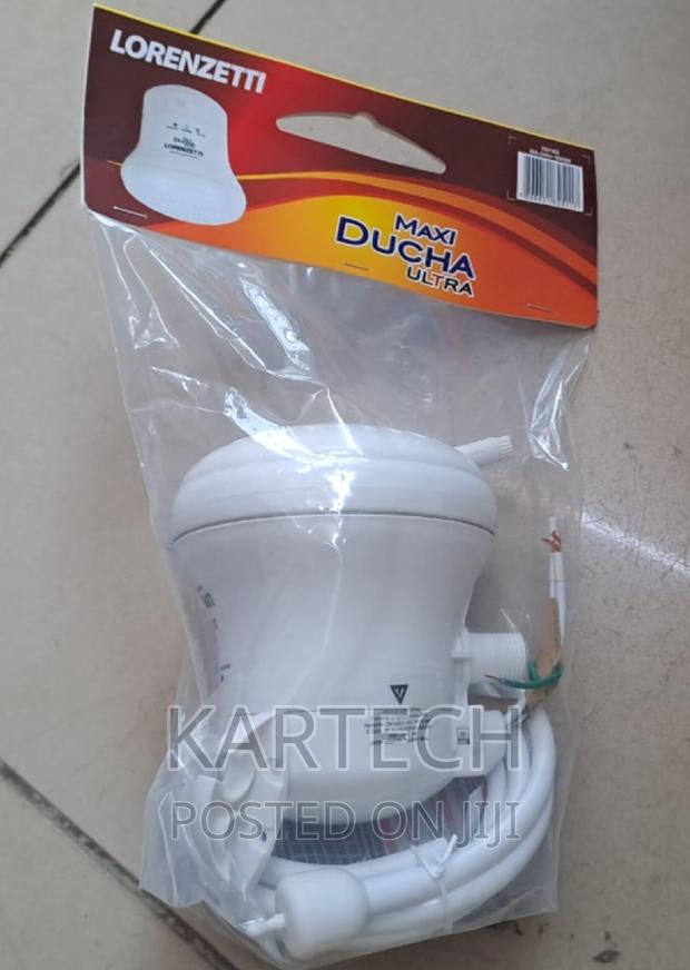 Quality Instant Shower/Lorenzetti Instant Shower
