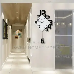 DIY Wall Clock*