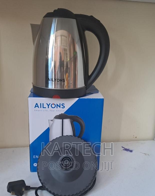 1.8L Ailyons Stainless Steel Kettle