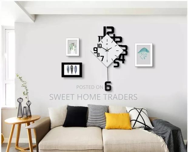 DIY Wall Clock KSH DIY Wall Clock 