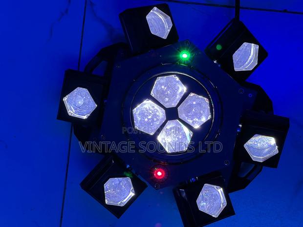 Arm Bee Eye Laser Strobe Led Moving Head Light 150watts - thumbnail 2