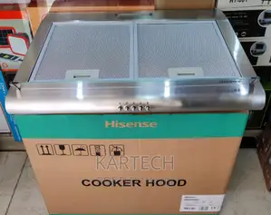 60*60cm Hisense Cooker Hood
