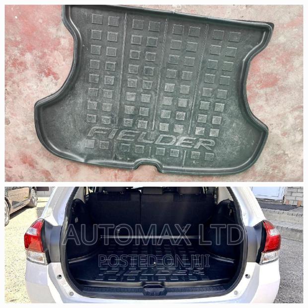 Toyota Corolla Fielder Orginal OEM Floor Boot Mat (Plastic) - main view