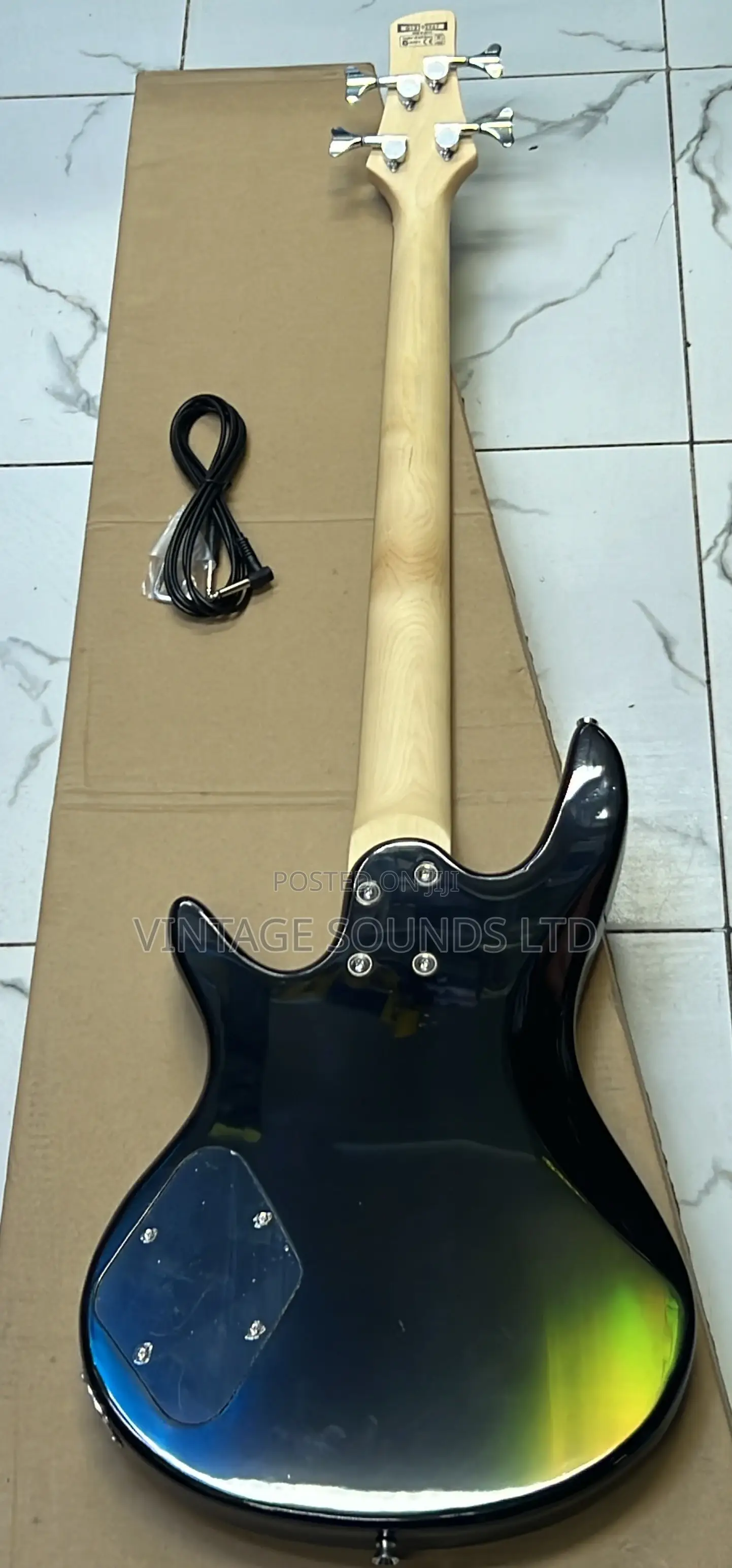 4strings Ibanez Gio GSR200 Electric Bass Guitar/ 24 Frets