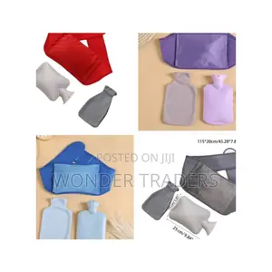 Waist Hot Water Bottle . Available