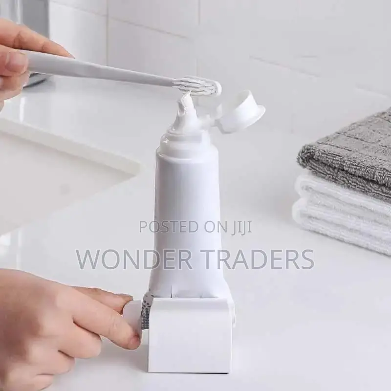 Roll Up Toothpaste Facial Cleanser Squeezer