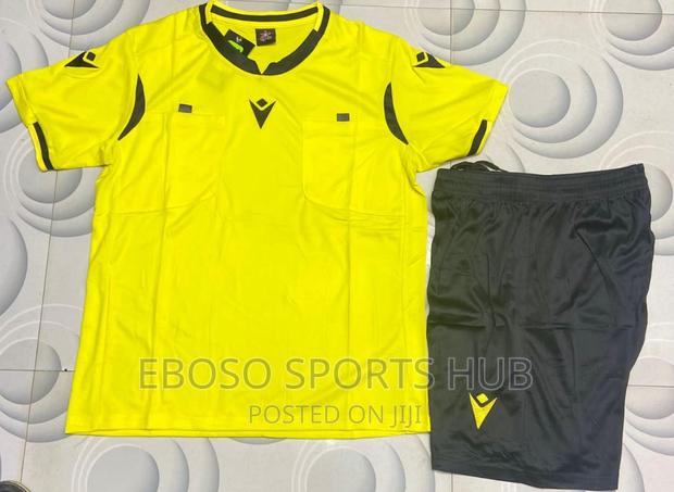 Referee Jerseys - main view