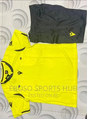 Referee Jerseys