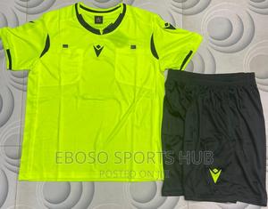 Green Imported Referee Kit - thumbnail 2