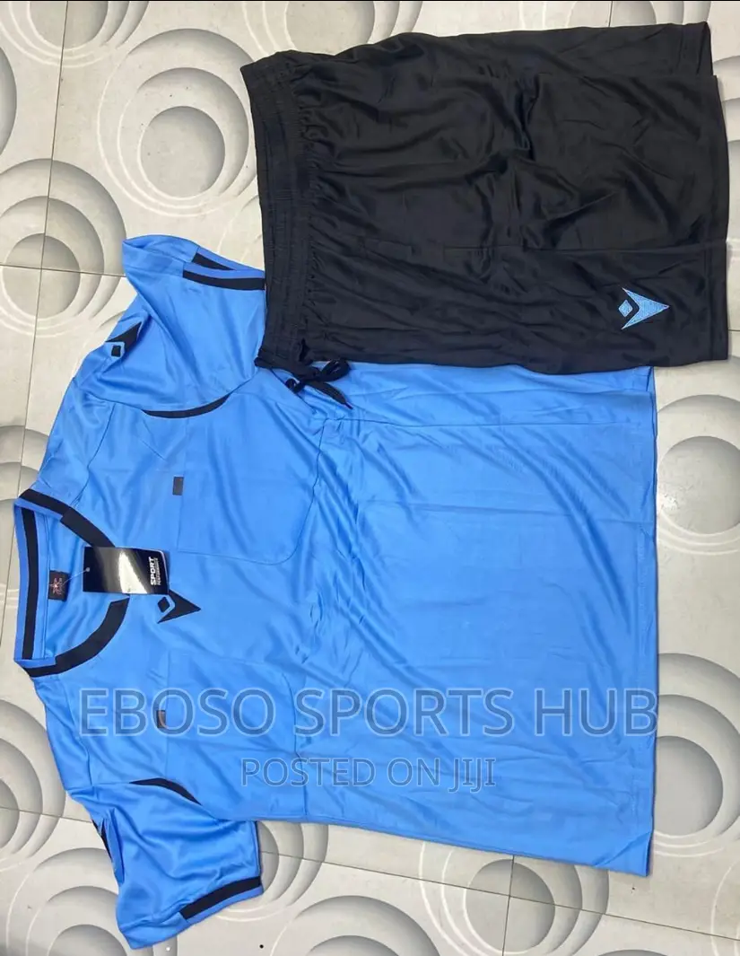 Imported Referee Kits