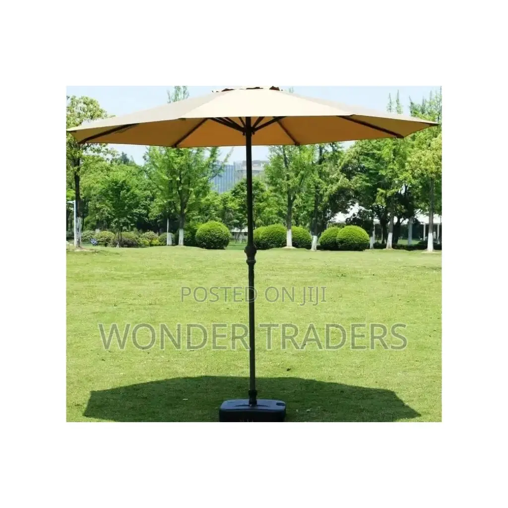 Folding Outdoor Umbrella